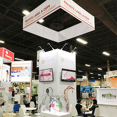 展會(huì)展位設(shè)計(jì)