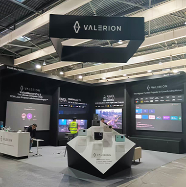 西班牙展會搭建