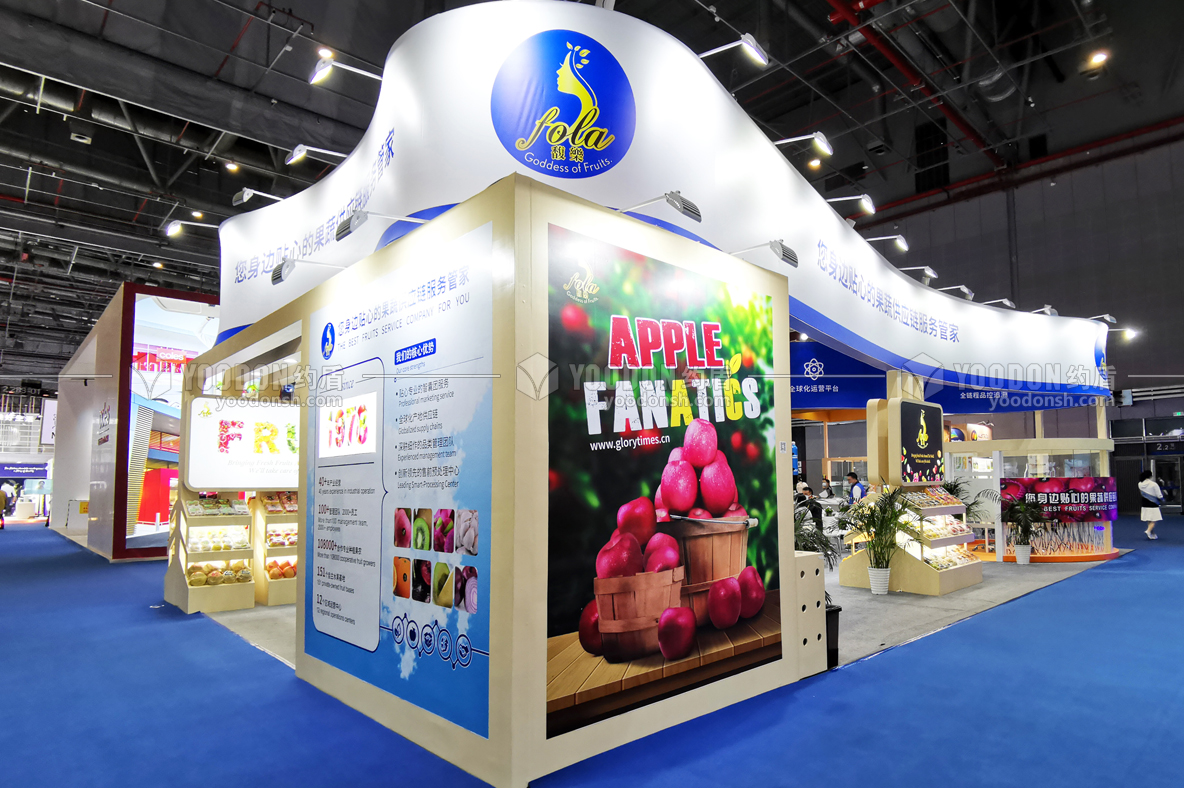 上海展會設(shè)計